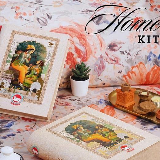 Puja and Wellness Home Kit