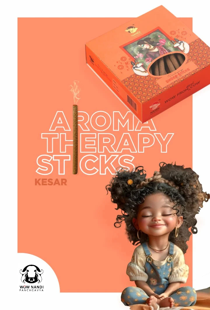 Aroma Therapy Sticks