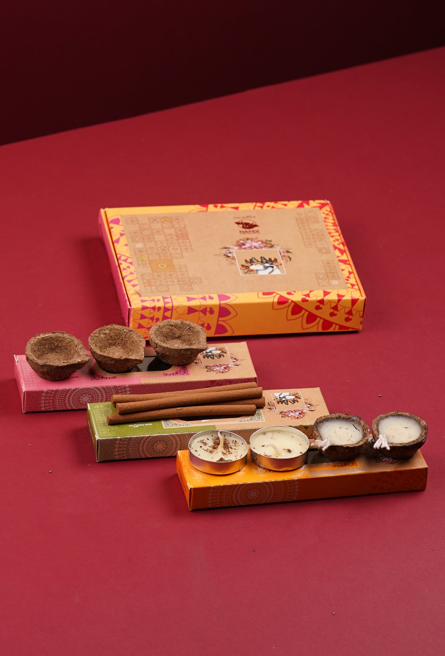 Nandi Anubhav Kit