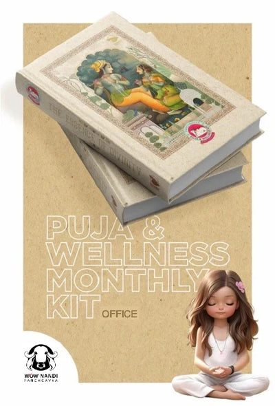 Puja and Wellness Office Kit