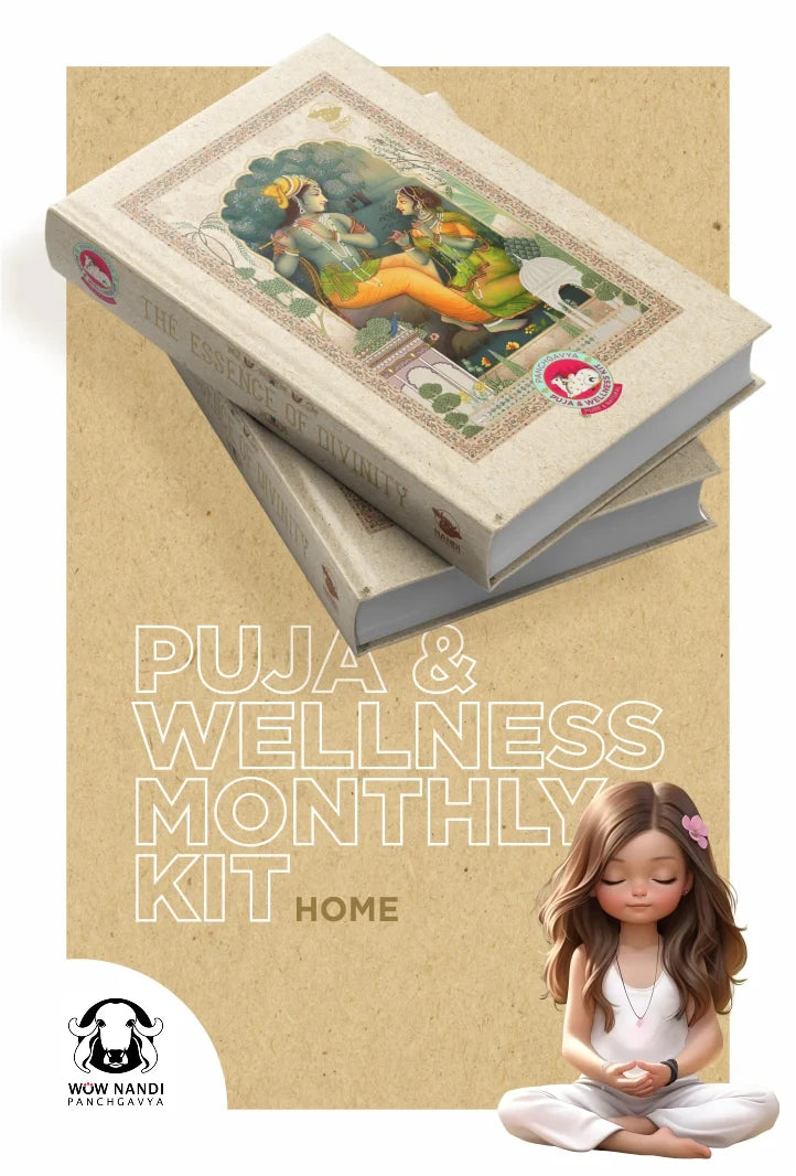 Puja and Wellness Home Kit