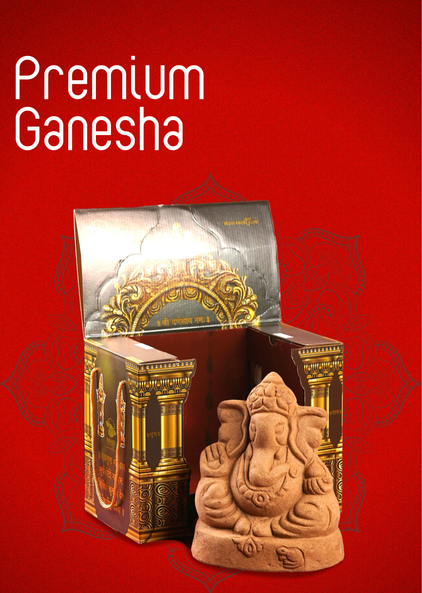 Pure Ganesha