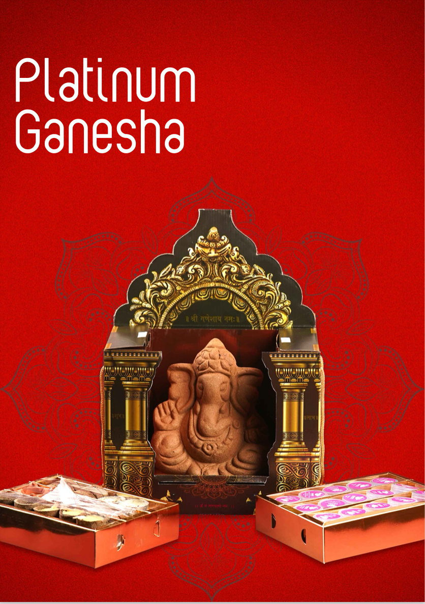 Pure Ganesha